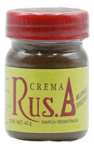 Crema Rusa 42gr