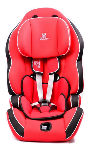 Imagen 5 de 6 de Butaca Booster De Auto Para Bebe De 9 A 36kgs Plus Reductor