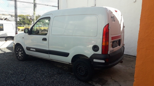 Renault Kangoo 1.6 2 Furgon Confort Cd Svt 1plc 2009