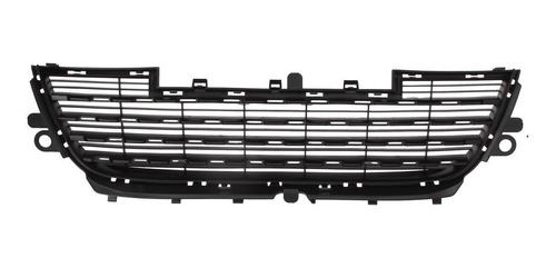 Rejilla Inferior Delantera Para Peugeot 2008 16/19