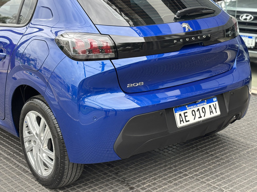 Peugeot 208 1.6 Active Tiptronic