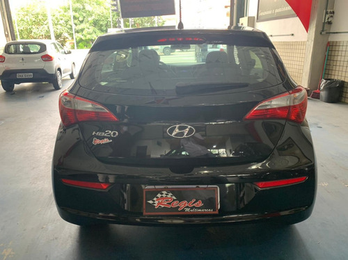 Hyundai Hb20 2017 1.0 Comfort Plus Flex 5p