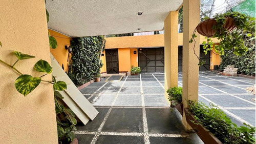 Casa En Venta Para Remodelar En Coyoacán