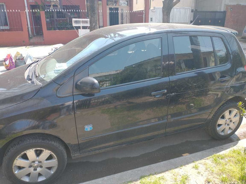 Volkswagen Fox 2008 1.6 Route 5 P