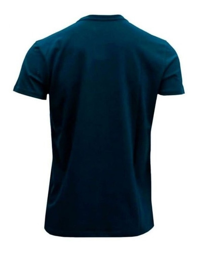 Imagen 2 de 2 de Remera Fila Hombre Logotype Lefran