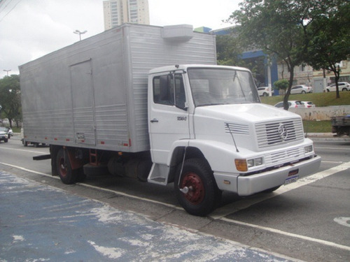 Mb L 1214 Bau 1995