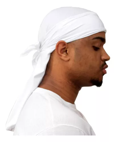 Bandana Durag Preta  Parcelamento sem juros