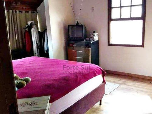 Imagem 14 de 17 de Casa - Cs057 - 33699409