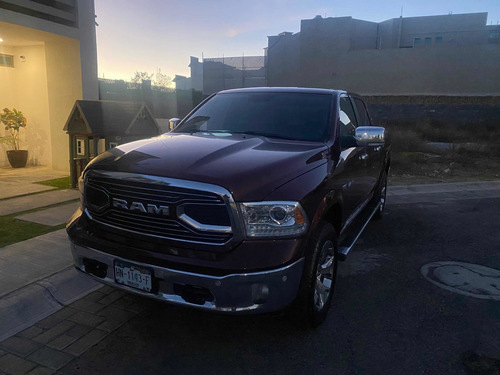 Imagen 9 de 12 de Dodge Ram Limited
