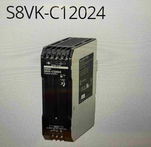 Omron Power Supply S8vk-c12024