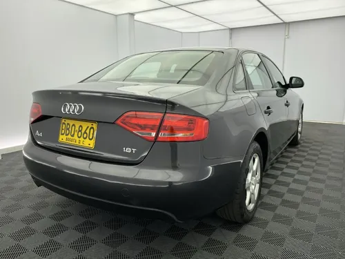 Audi A4 1.8 Tfsi Multitronic Luxury