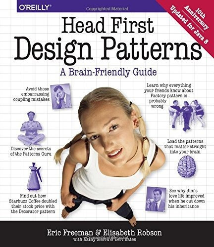 Book : Head First Design Patterns A Brain-friendly Guide -..
