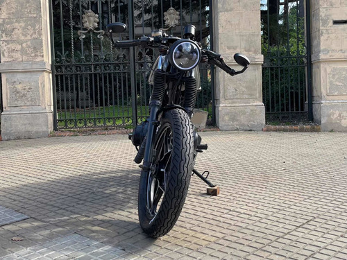 Imagen 8 de 15 de Suzuki Gsx 250 Cafe Racer Brat Style