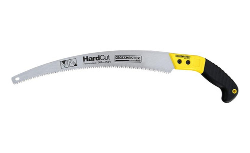 Serrucho Poda Curvo Hard Cut 305mm(12 ) Crossmaster 9971872