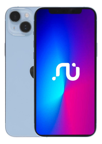 Apple iPhone 14 Plus 5g 128 Gb Azul Reacondicionado (Reacondicionado)