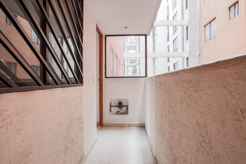 Imagen 24 de 25 de Departamento En Venta En Col. Narvarte Poniente, Benito Juár