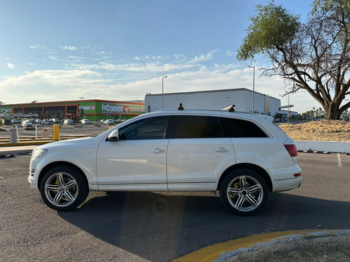 Audi Q7 3.0 T Elite Tiptronic Qtro 333hp At