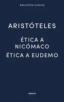 Comprar Ética A Nicómaco \u002F Ética A Eudemo - Aristóteles