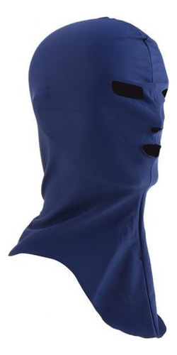 5x Protective Swimming Hood With Facial Hood