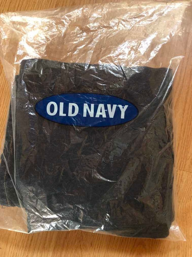 Jeans Nuevo Old Navy Varón Corte Loose Con Packagin Original