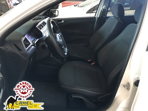 Volkswagen Voyage 1.0 12v Mpi Totalflex Trendline 4p Manual