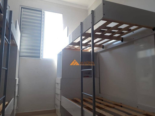 Imagem 6 de 30 de Apartamento Residencial À Venda, Reserva Sul Condomínio Resort, Ribeirão Preto. - Ap3371