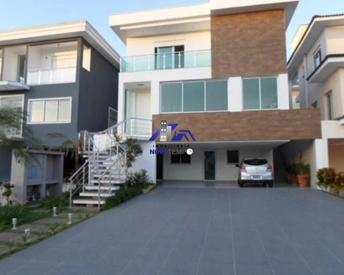 Imagem 1 de 6 de Casa A Venda Em Osasco Com 4 Dorms E 6 Vagas - Cond. Lorian Boulevard - Ca00846 - 69439050
