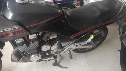 Imagem 7 de 7 de Honda Cbx 750