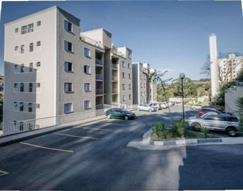Imagem 1 de 14 de Apartamento - 2 Dormitórios - Condomínio Resort Da Granja - Granja Viana - Cotia/sp - Ap381553v