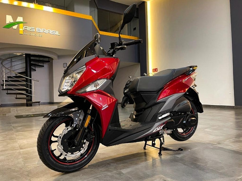 Imagem 1 de 8 de Dafra Cruisym 150 0km 2022 - Promoção Imperdível - Marcial