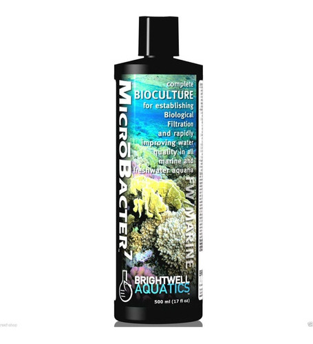 Brightwell Aquatics Microbacter7 500ml