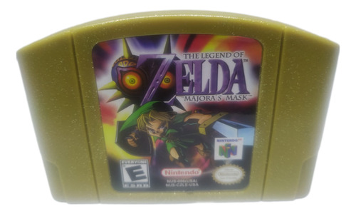 Fita Zelda Majora's Mask Nintendo 64