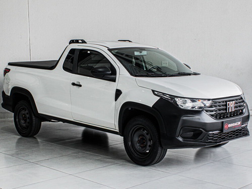 Fiat Strada Endurance 1.4 Flex 8V CS Plus