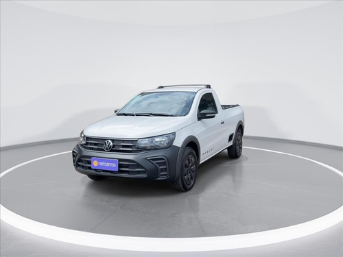 Volkswagen Saveiro 1.6 MSI ROBUST CS 16V FLEX 2P MANUAL
