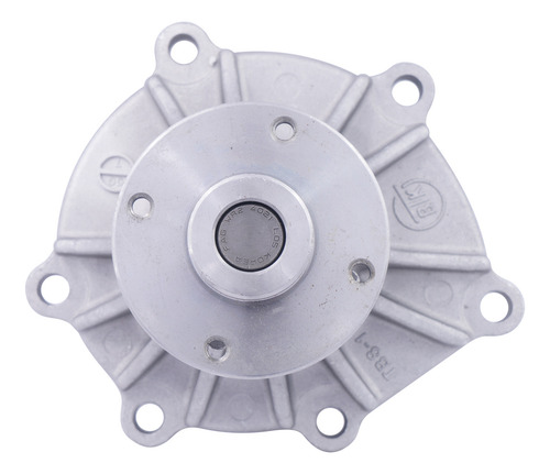 Bomba Agua Chevrolet Luv Dmax 2500 4jk1-tc Tfs Dohc 2.5 2014