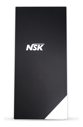Pieza De Mano De Alta Velocidad Nsk Modelo Dynaled Luz Led Plateado