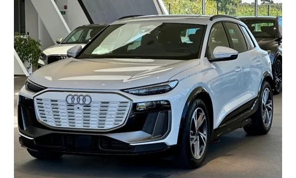 Audi Q6 E-tron Quattro S Line (100 Kwh)