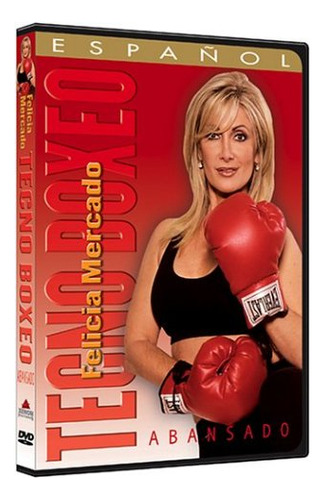 Dvd Tecno Boxeo Advanced