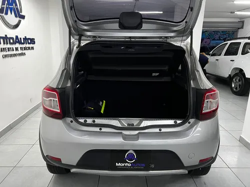 Renault Stepway 1.6 Trek Intens
