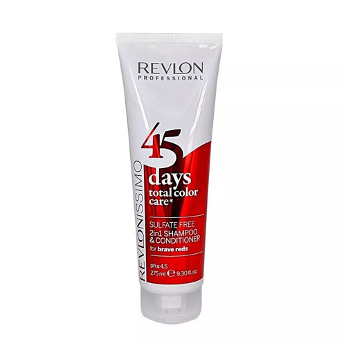 Shampoo Acondicionador 45 Days Total Color Care Revlon