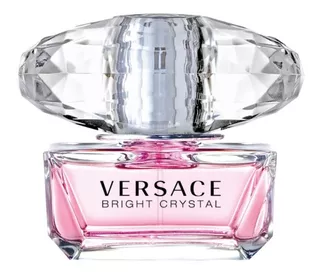 Versace Bright Crystal EDT 50 ml para mujer