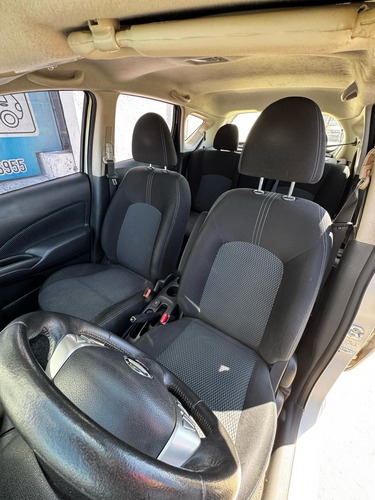 Nissan Note 1.6 Advance 107cv