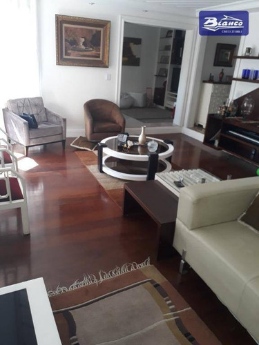 Imagem 12 de 30 de Excelente Apto Com 168m2 Com 3 Suites,3 Vagas, Otima Localização. - Ap3727