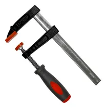 Comprar Grampo Para Carpinteiro Tipo F Sargento 200x50x260mm Mtx