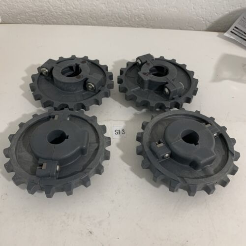 (2)s1400 Split Table Top Sprocket 57 Pd (2) Intralox Spr Jjq