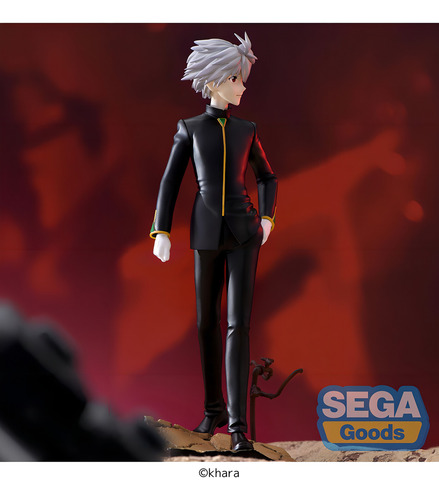 Traje de comandante Evangelion Kaworu Nagisa