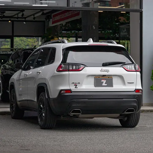 Jeep Cherokee Longitude 3.2 2020