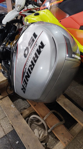 Imagen 10 de 10 de Enigma 1900 -camo- 0km + Mariner 150hp 4t Efi 2016 140hs.