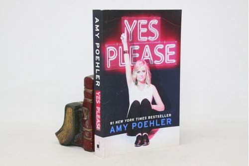 Amy Poehler - Yes Please - Libro En Inglés