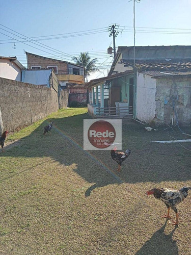 Imagem 4 de 8 de Terreno À Venda, 680 M² Por R$ 190.000,00 - Morro Do Algodão - Caraguatatuba/sp - Te1652